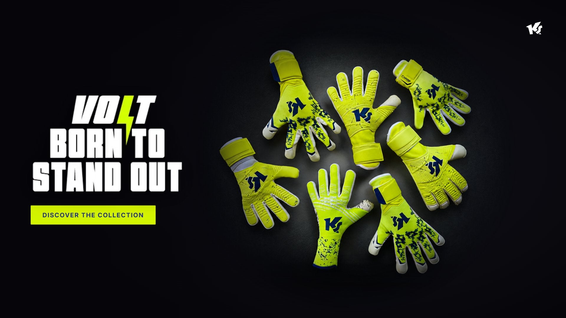 KEEPERsport Volt Pack
