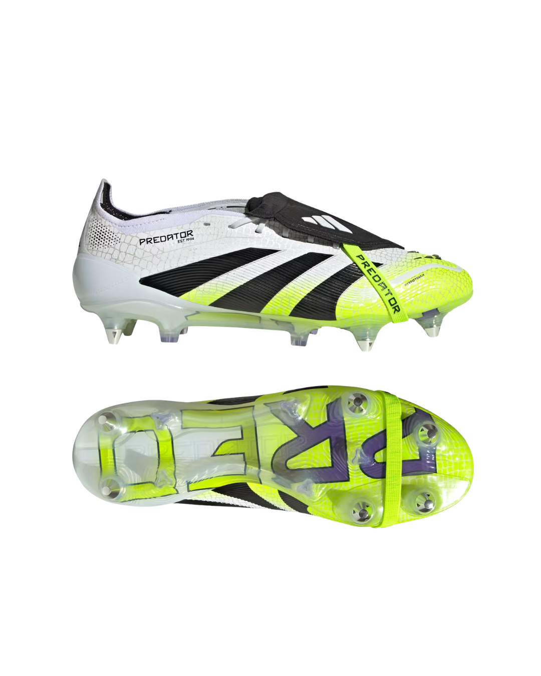 adidas Predator Elite FT SG Radiant Blaze