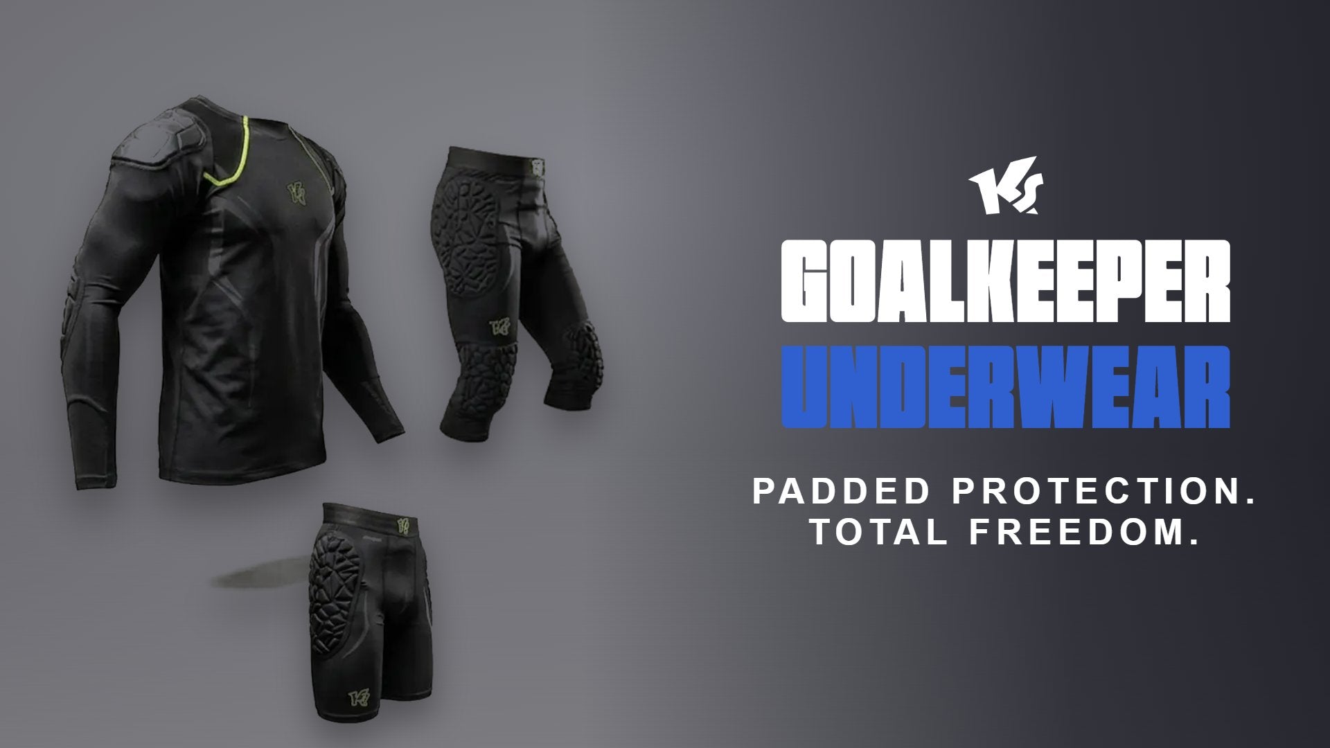 KEEPERsport Underwear