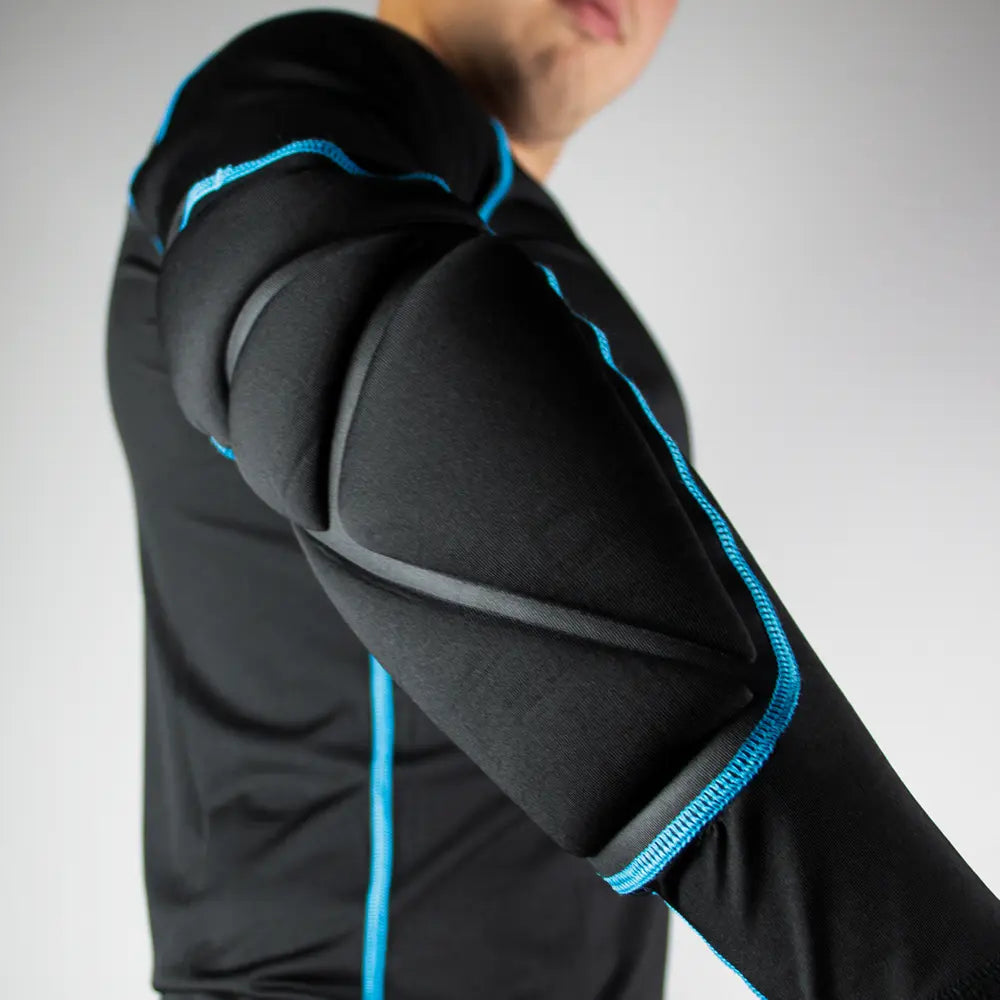 KEEPERsport Challenge Undershirt BasicPadded l/s