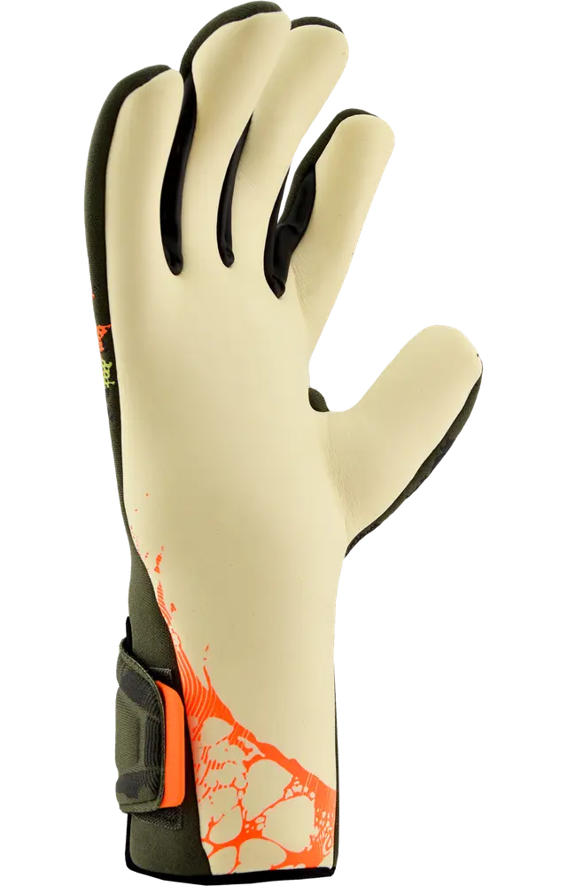 Reusch Pure Contact Gold X AdaptiveFlex Desert Bloom