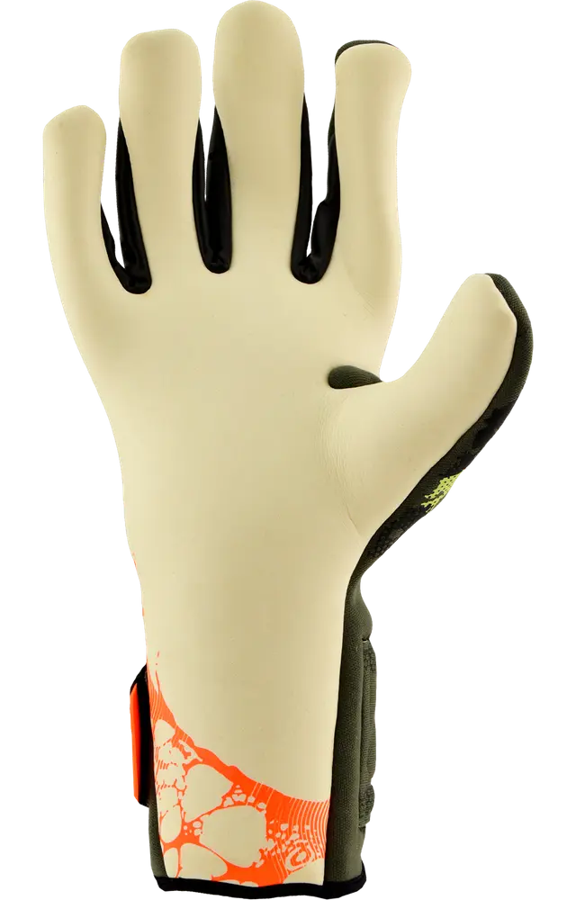 Reusch Pure Contact Gold X AdaptiveFlex Desert Bloom