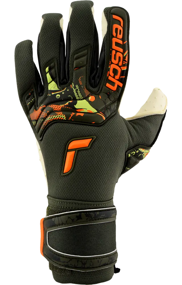 Reusch Attrakt SpeedBump Desert Bloom