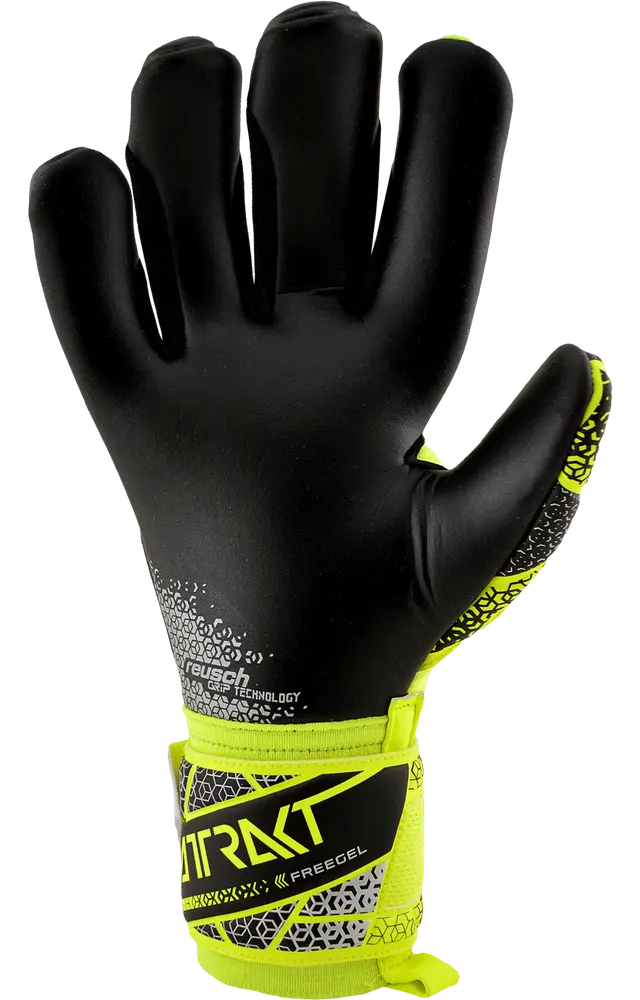 Reusch Attrakt Freegel Silver GK25