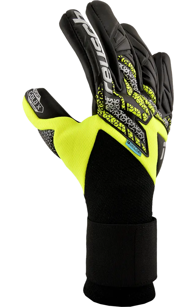 Reusch Attrakt Gold X NC Gravity GK25