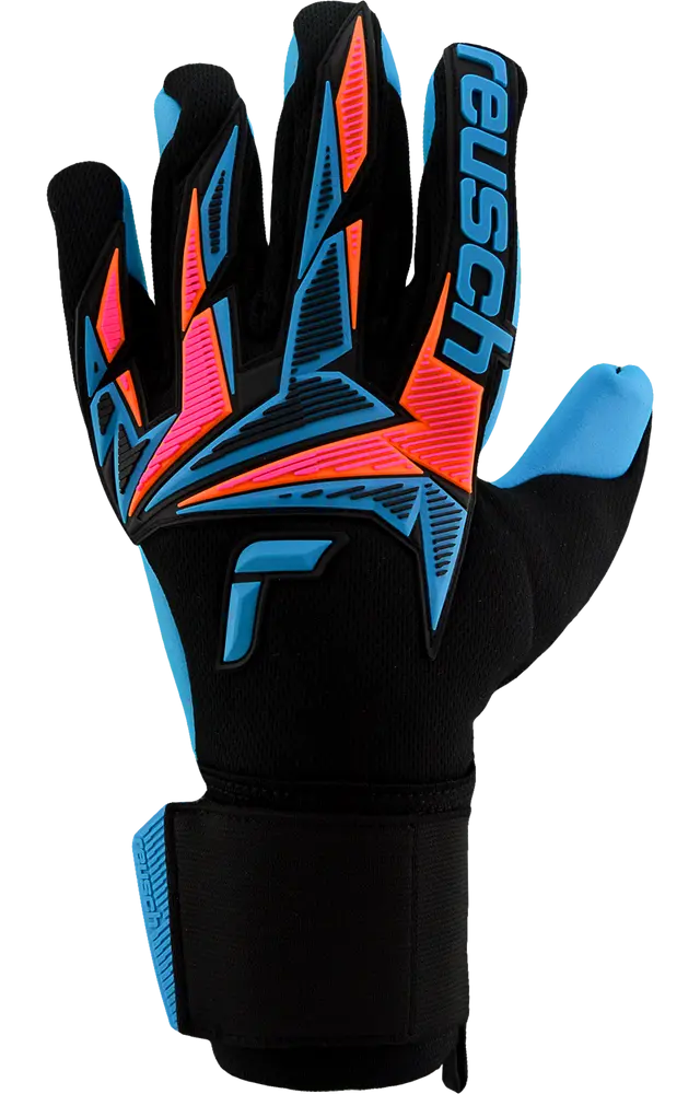 Reusch Attrakt Freegel Aqua