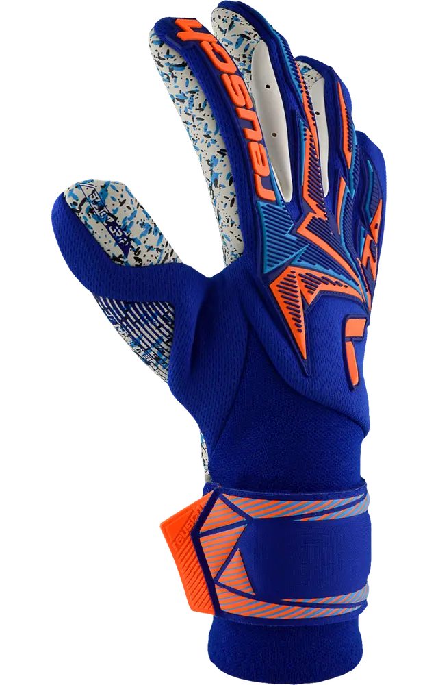 Reusch Attrakt Freegel Fusion Goaliator