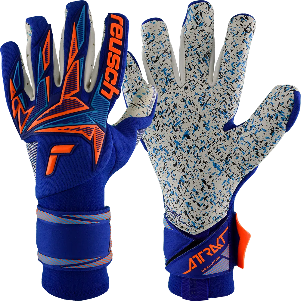 Reusch Attrakt Freegel Fusion Goaliator