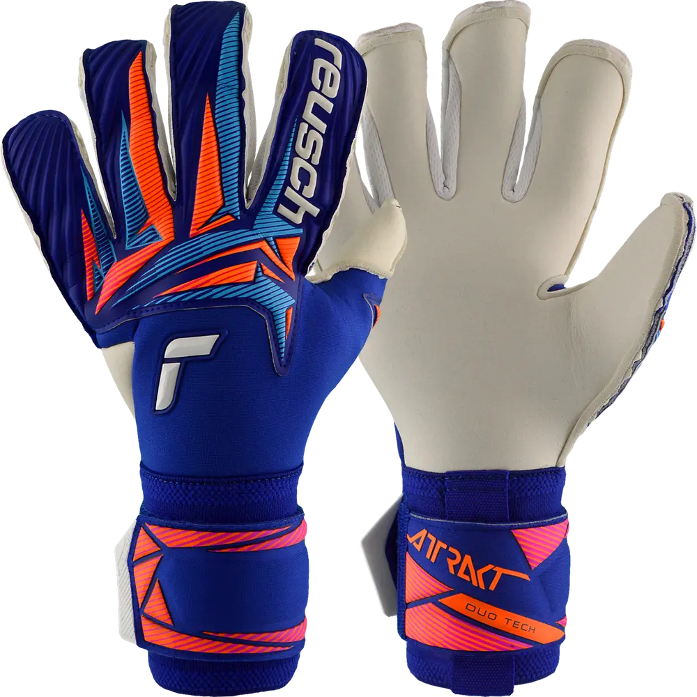 Reusch Attrakt Duo Evolution