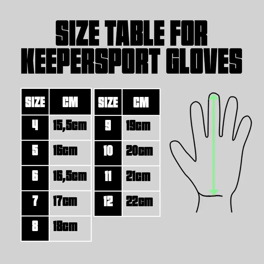 KEEPERsport Champ Elite NC