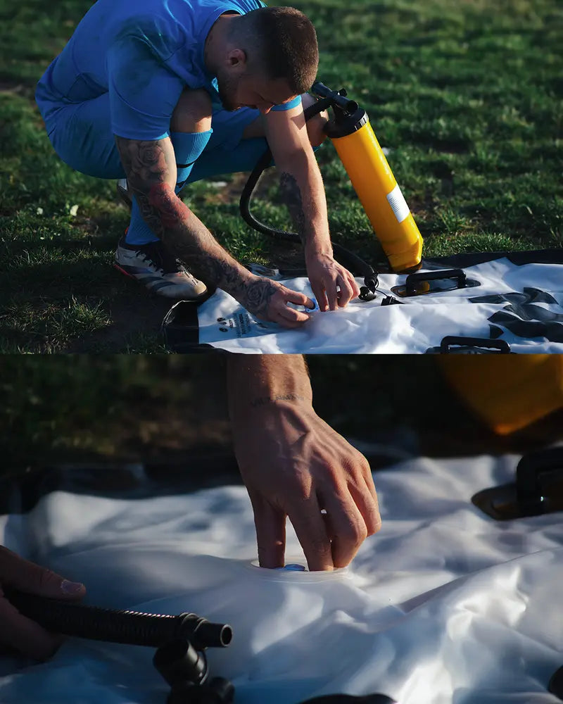 KEEPERsport KEEPERdummy Contact