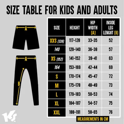 KEEPERsport Underpants PowerPadded ThermoSkin Kids
