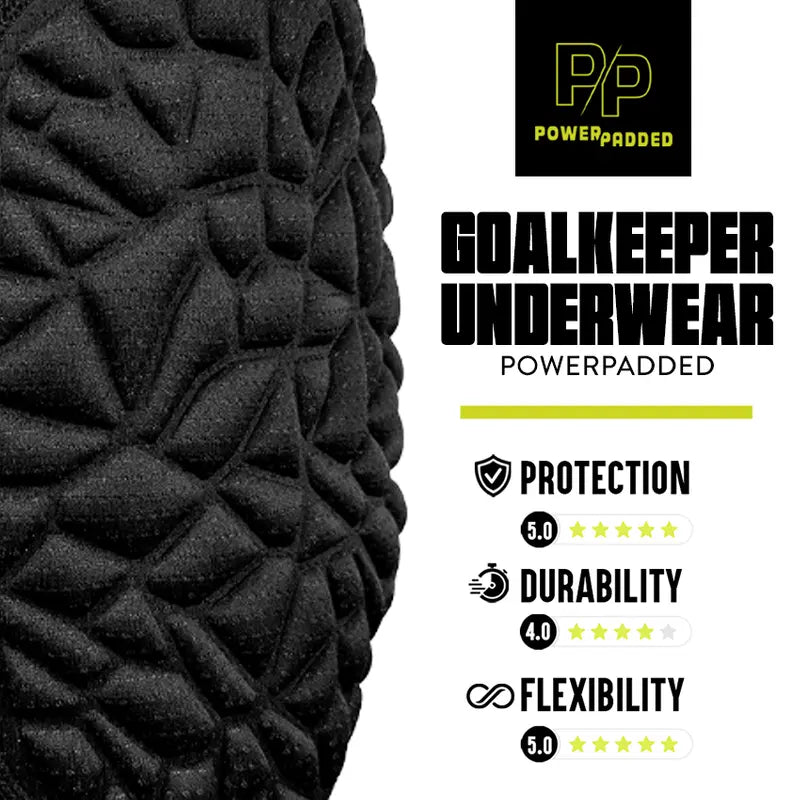 KEEPERsport Underpants PowerPadded ThermoSkin Kids