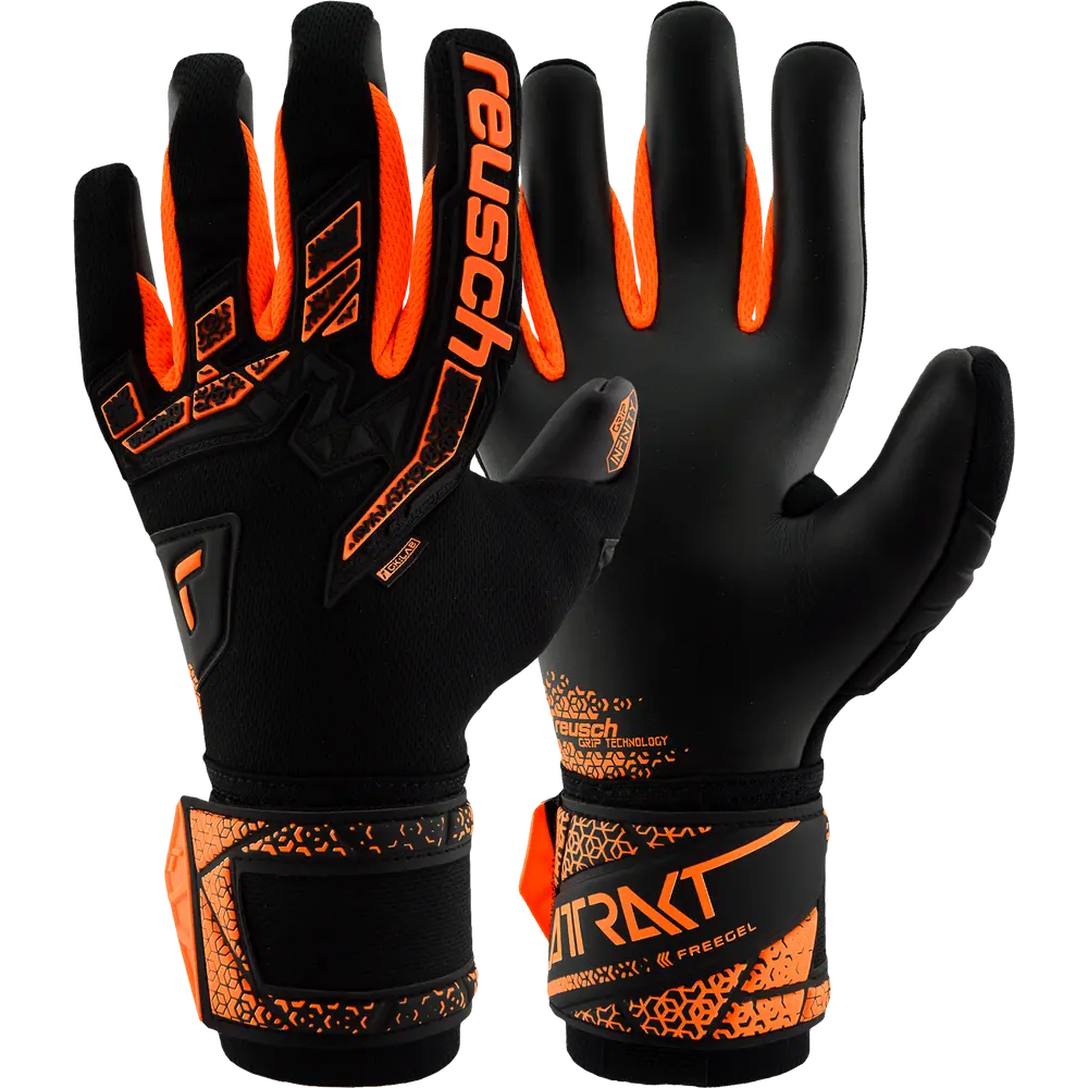 Reusch Attrakt Freegel Infinity