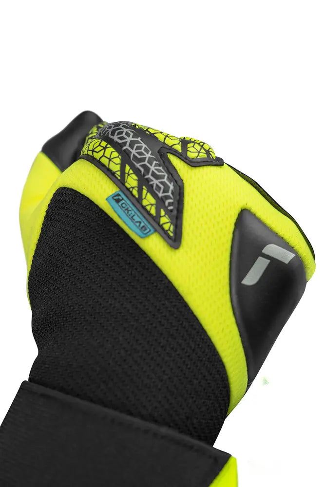 Reusch Attrakt Gold X NC Gravity GK25