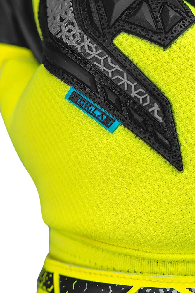 Reusch Attrakt Freegel Silver GK25