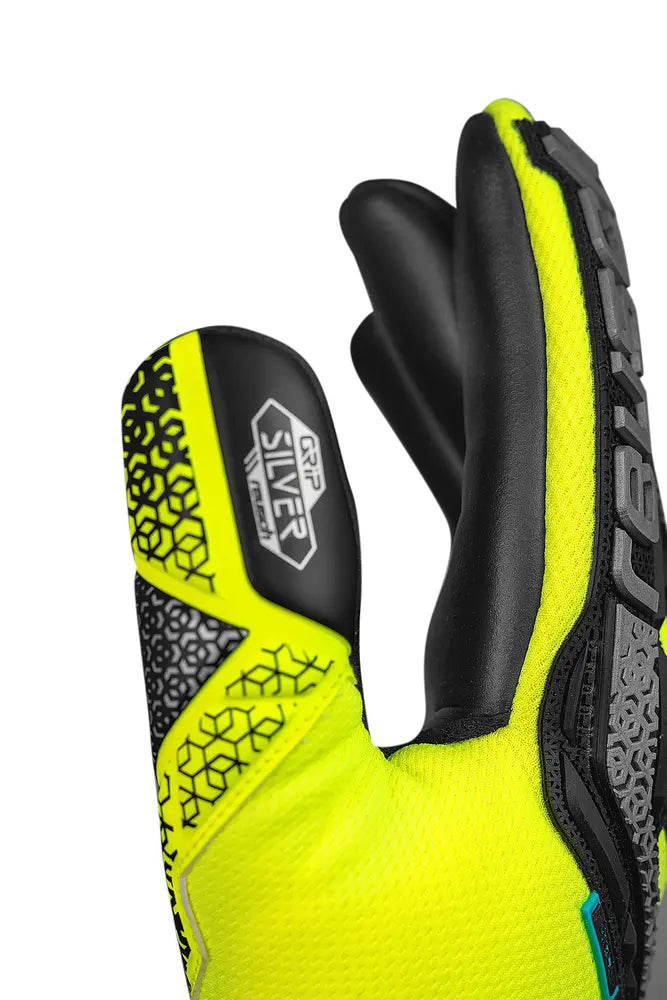 Reusch Attrakt Freegel Silver GK25