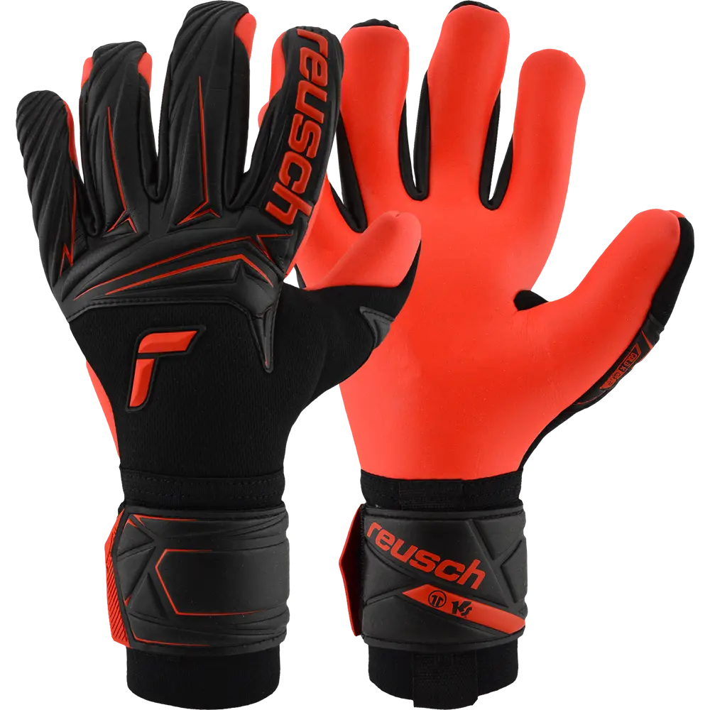 reusch Attrakt Gold X