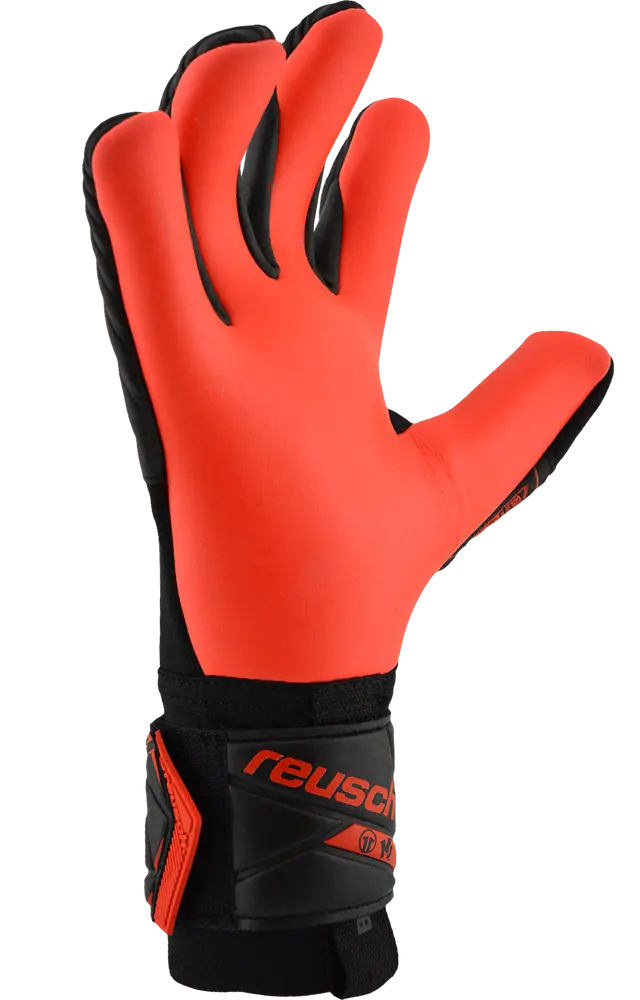 reusch Attrakt Gold X