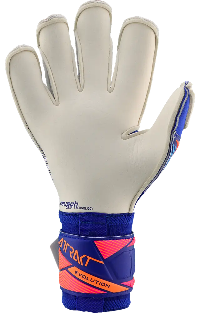 Reusch Attrakt Gold X Evolution