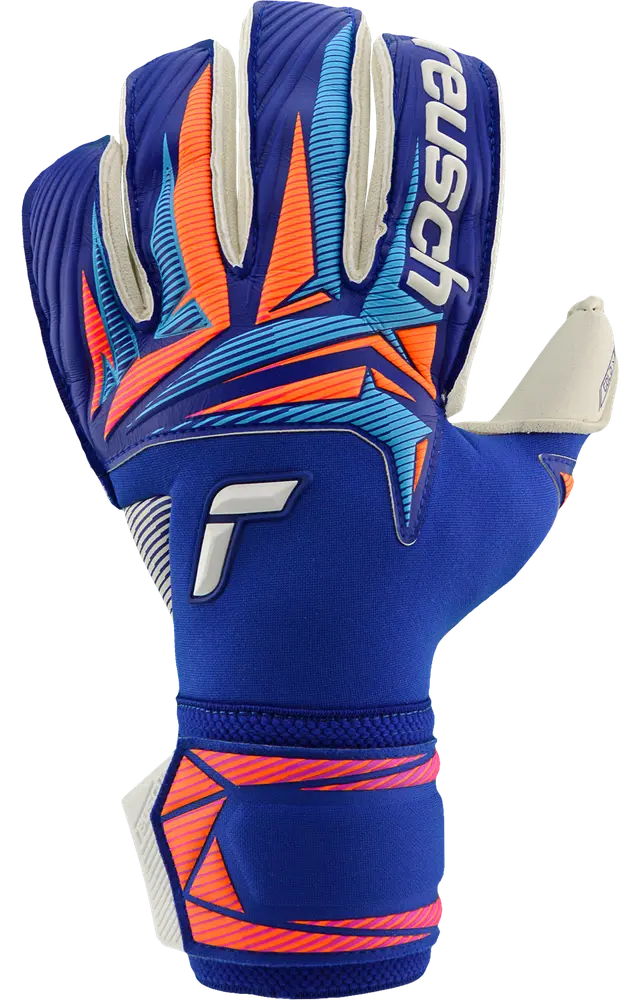 Reusch Attrakt Gold X Roll Finger
