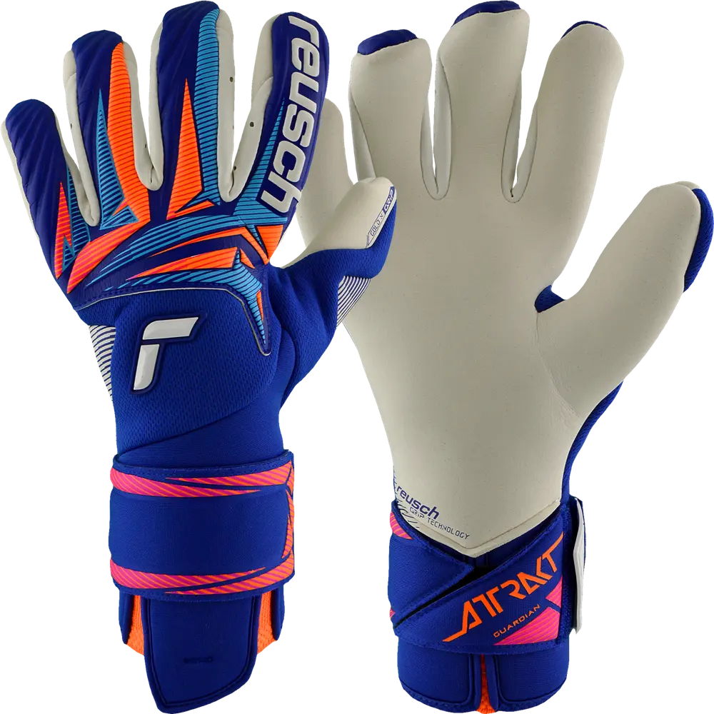 Reusch Attrakt Gold X Guardian