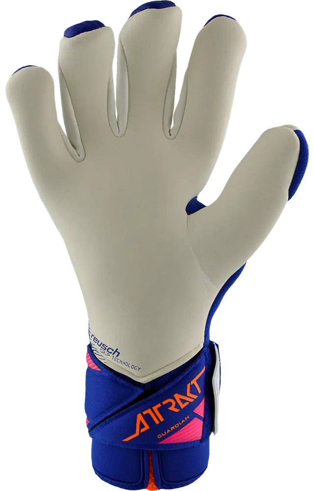 Reusch Attrakt Gold X Guardian
