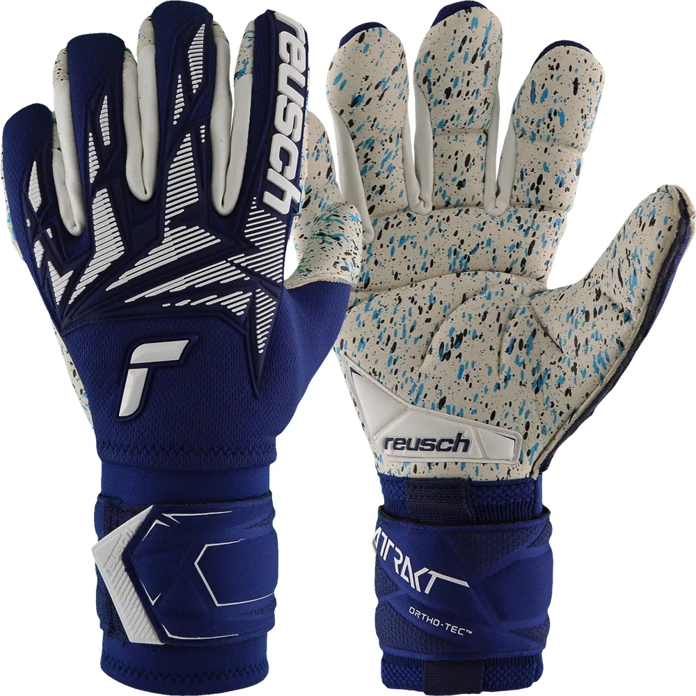 Reusch Attrakt Freegel Fusion Ortho-Tec