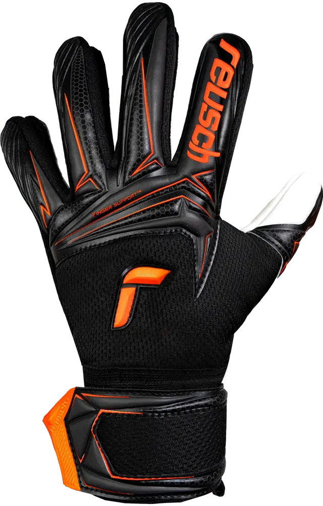 Reusch Attrakt Advance Finger Support Junior