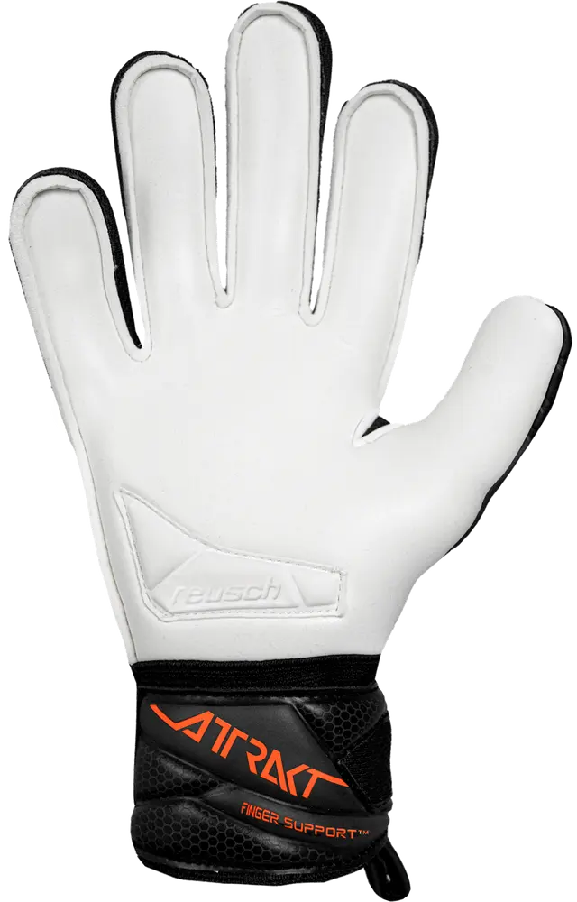 Reusch Attrakt Advance Finger Support Junior