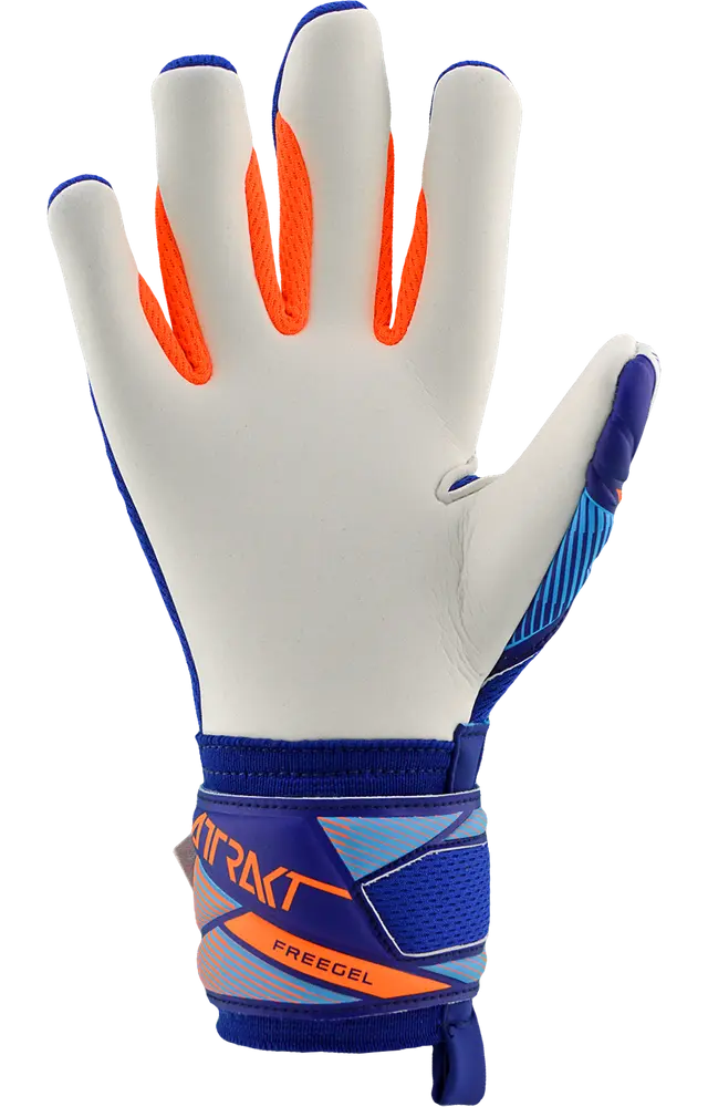 Reusch Attrakt Freegel Advance Junior