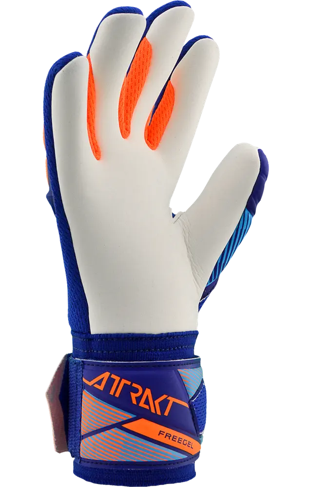 Reusch Attrakt Freegel Advance Junior