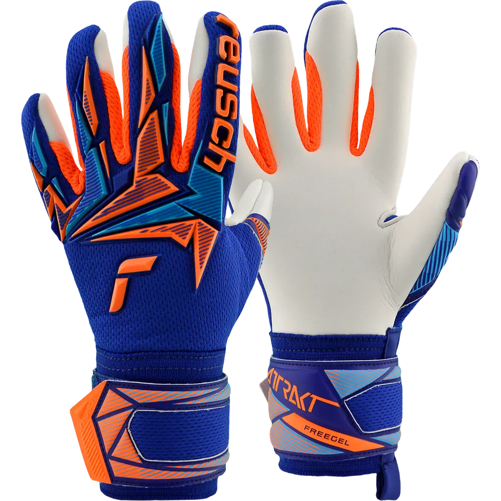 Reusch Attrakt Freegel Advance Junior