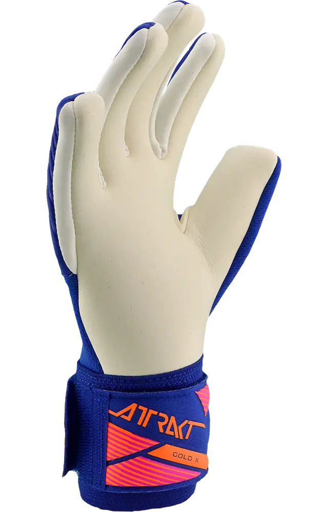 Reusch Attrakt Gold X NC Junior