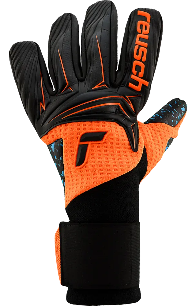 reusch Attrakt Fusion Outlast