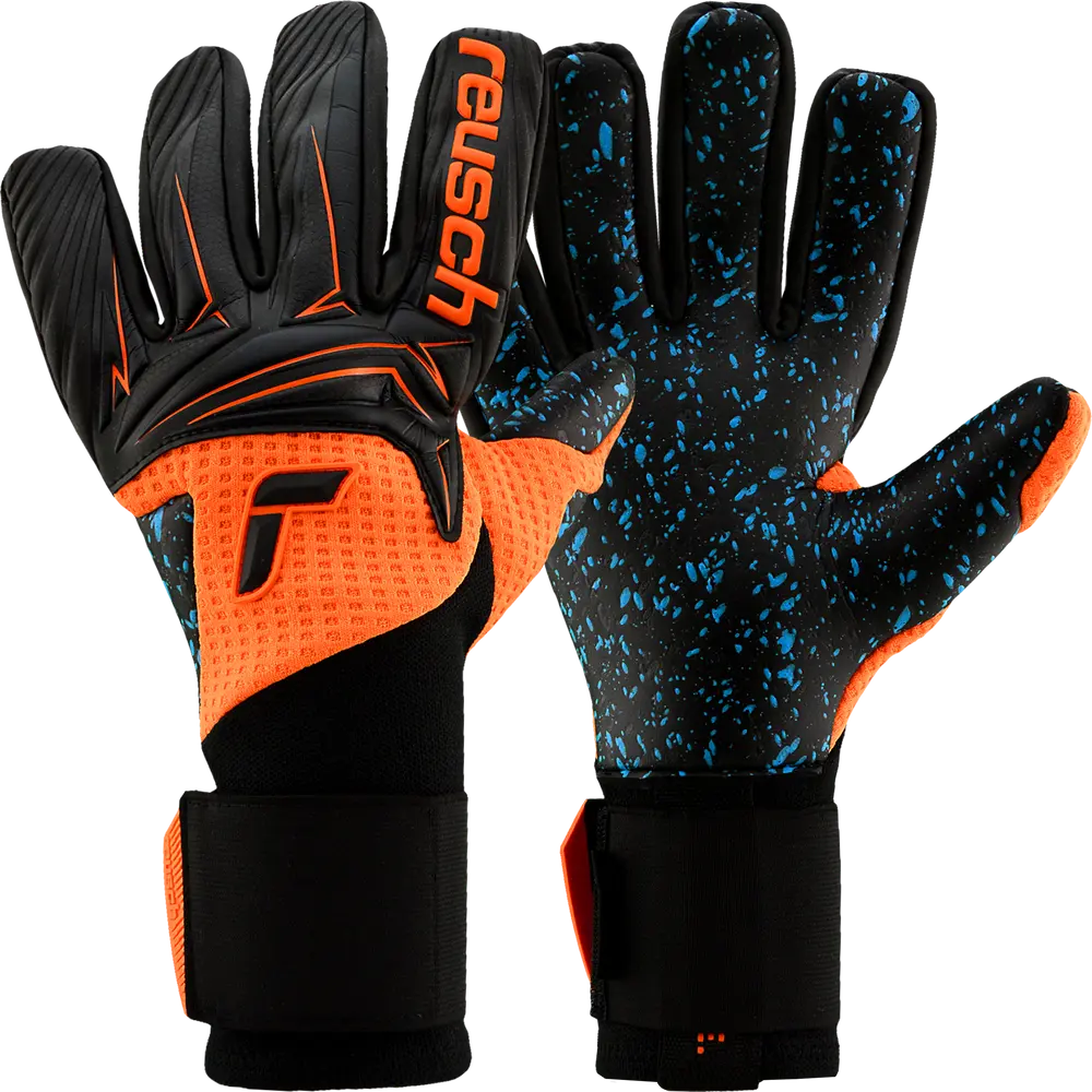 reusch Attrakt Fusion Outlast
