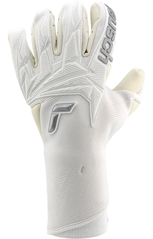 Reusch Attrakt Gold X Strapless