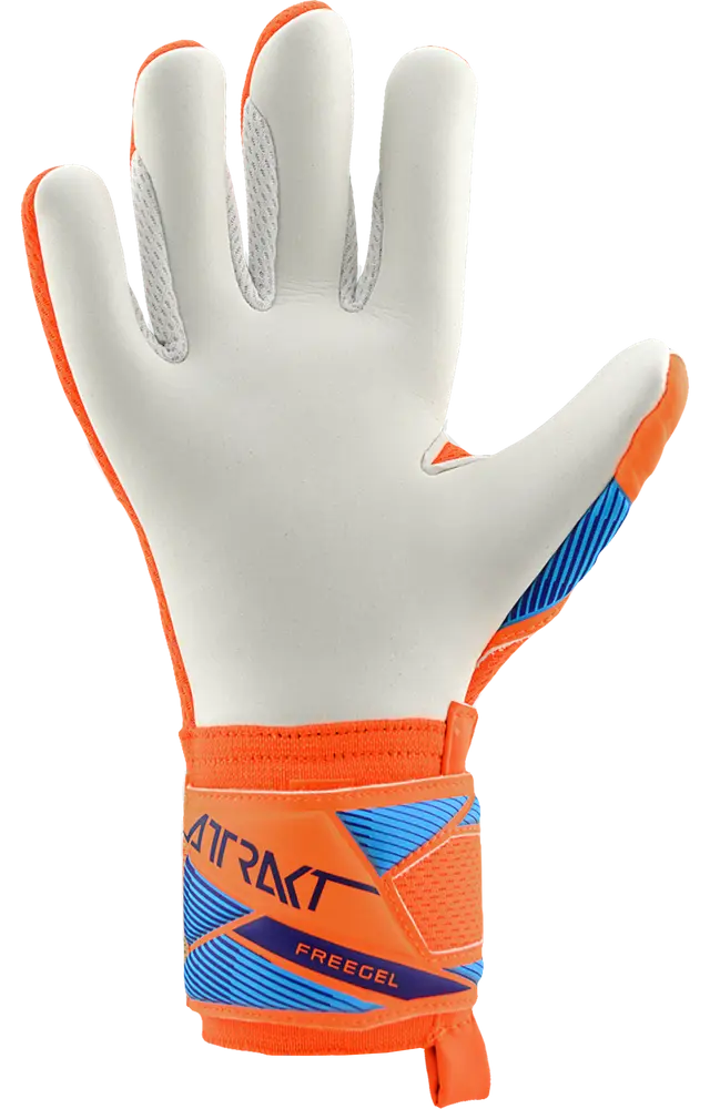 Reusch Attrakt Freegel Advance Junior Coupe du Monde