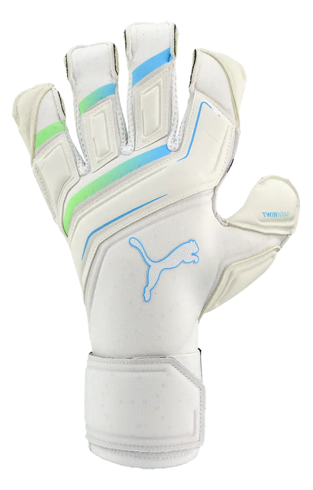 Puma King Ultimate Hybrid White Pack