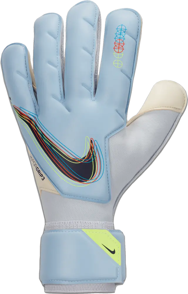 Nike Vapor Grip3 Progress