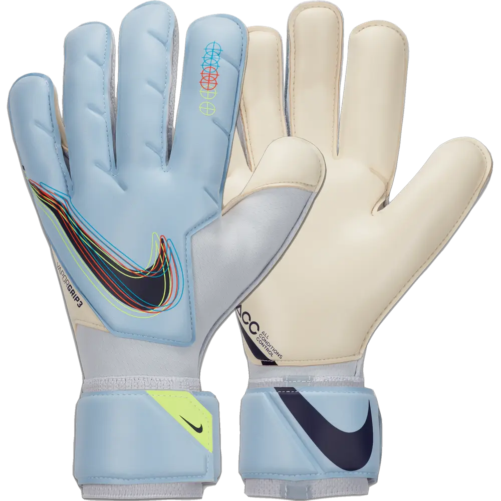 Nike Vapor Grip3 Progress