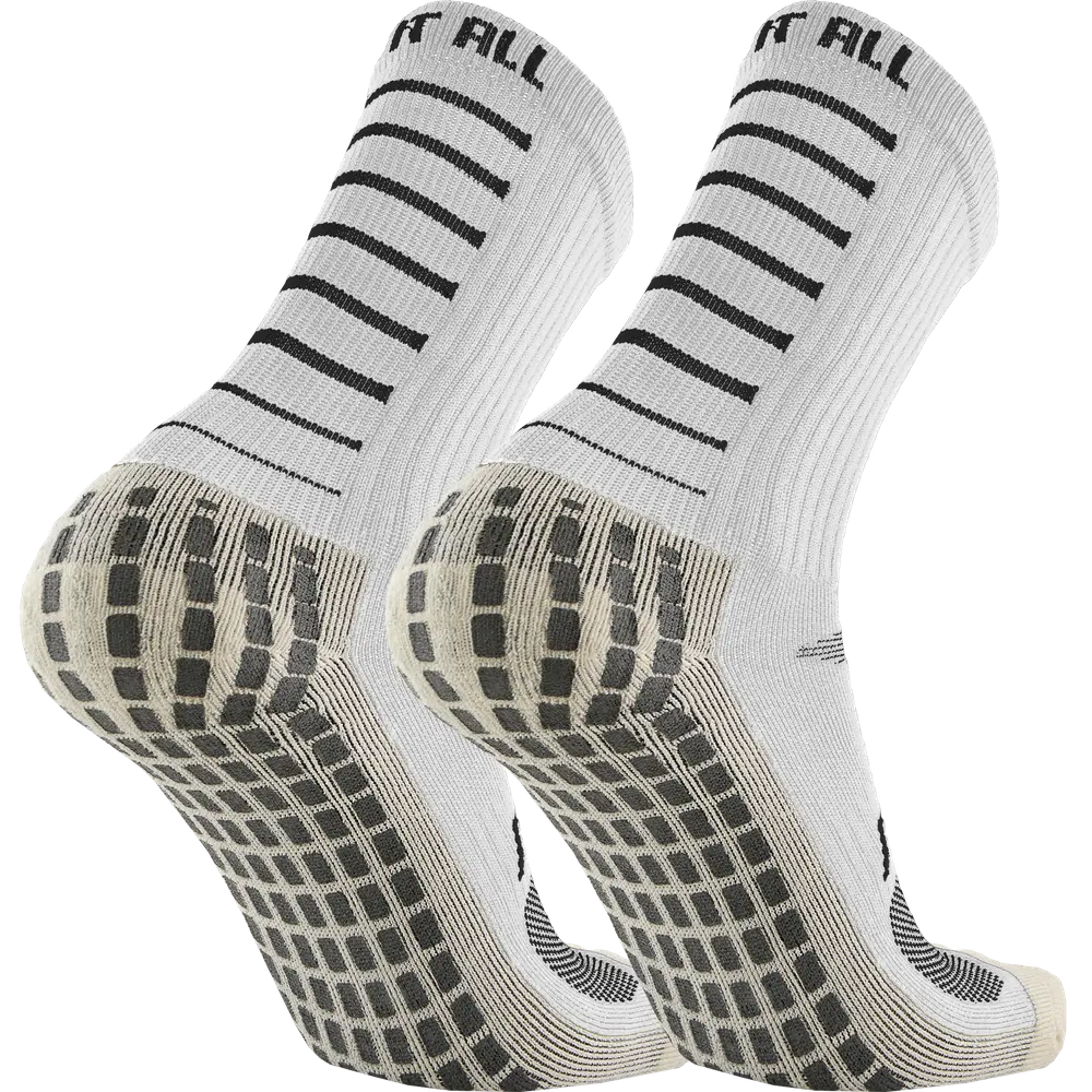 KEEPERsport GK Grip Socks (white)