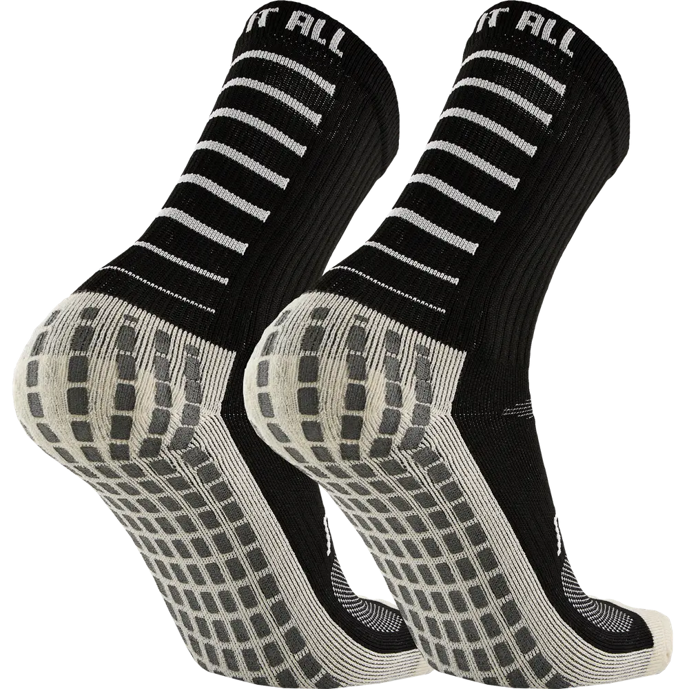 KEEPERsport chaussettes grip GK (noir)