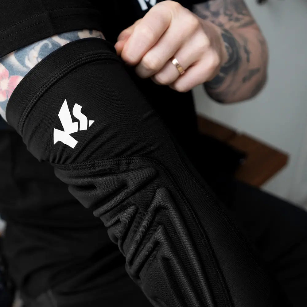Coudières PowerPadded Junior KEEPERsport