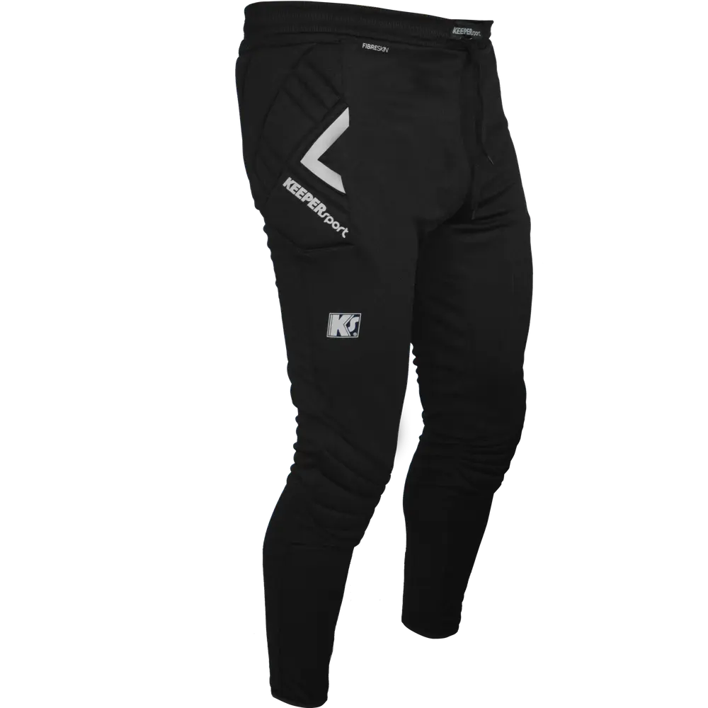 KEEPERsport GK Pants BasicPadded Jun