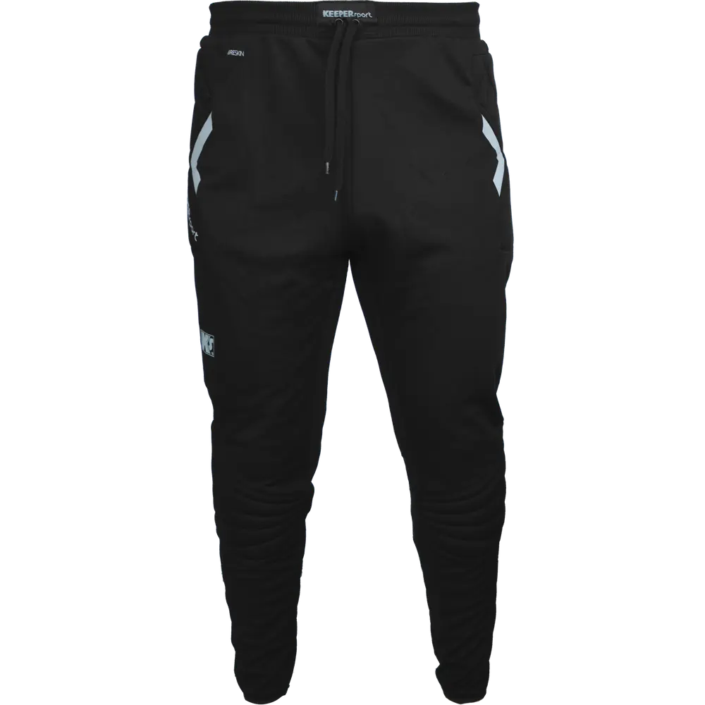 KEEPERsport GK Pants BasicPadded Jun