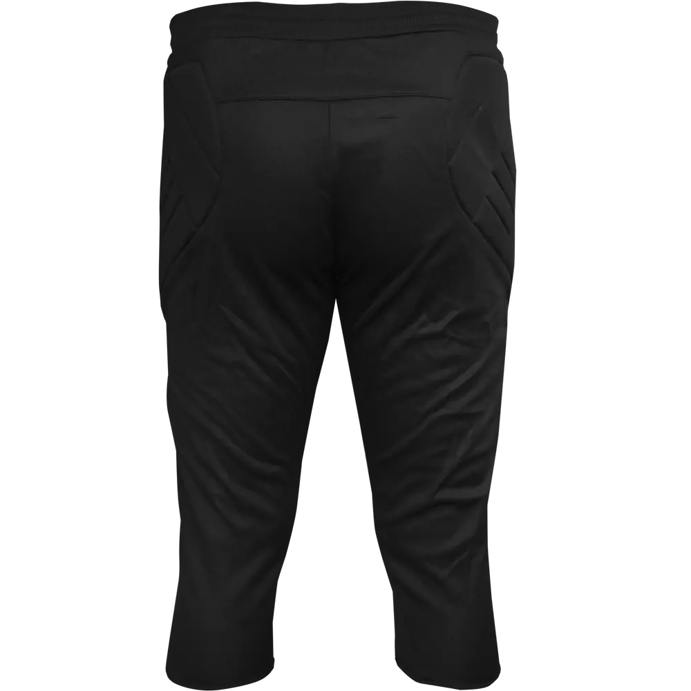 KEEPERsport GK Pants BasicPadded 3/4 Jun