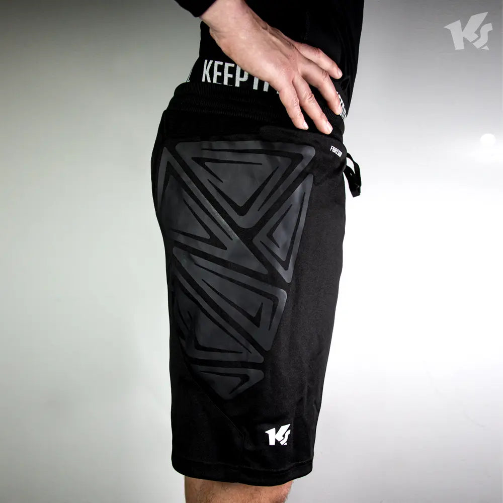 KEEPERsport GK Shorts Imbottitura Assente Premier