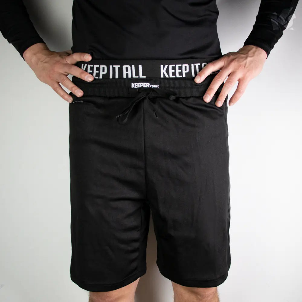 KEEPERsport GK Shorts Imbottitura Assente Premier