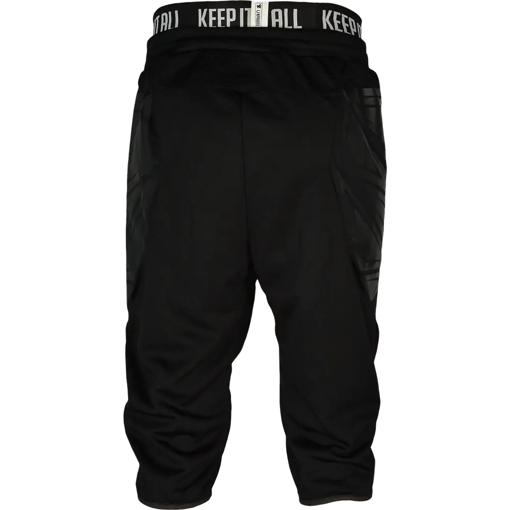 KEEPERsport Pantaloni da Portiere Non Imbottiti 3/4 Premier